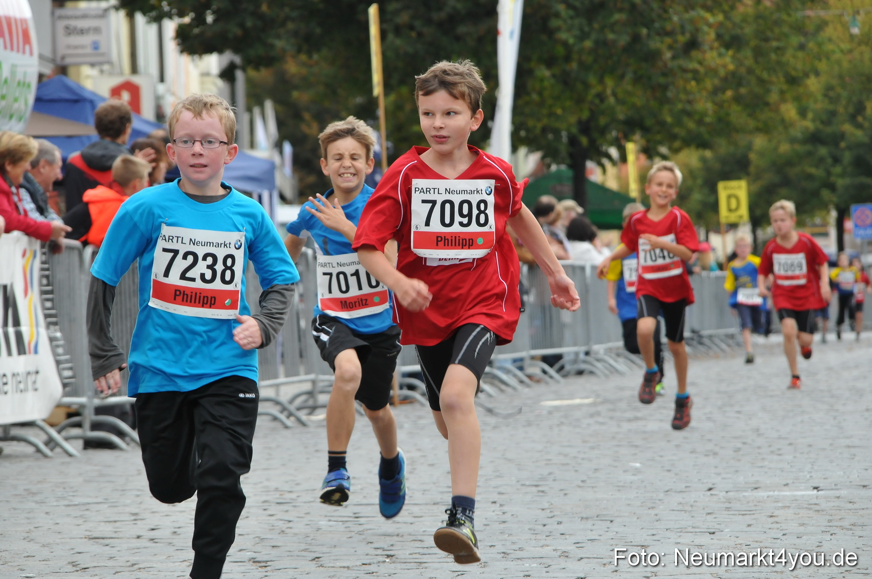 Stadtlauf Neumarkt 2014 1632